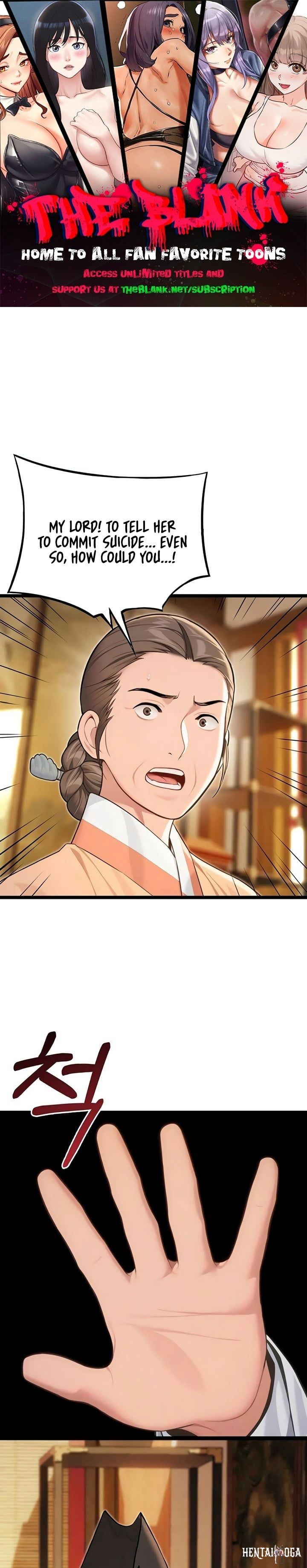 God Bless You God Bless You Chapter 72 - Page 1