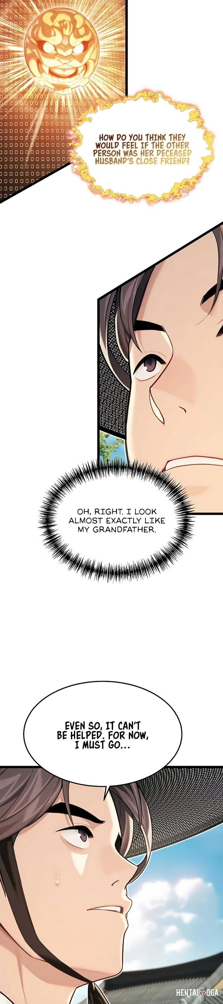 God Bless You God Bless You Chapter 72 - Page 10