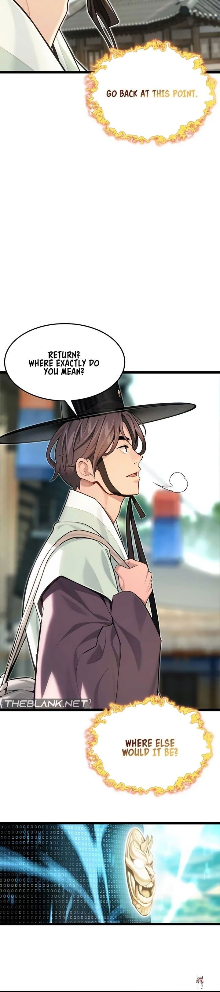 God Bless You God Bless You Chapter 72 - Page 11