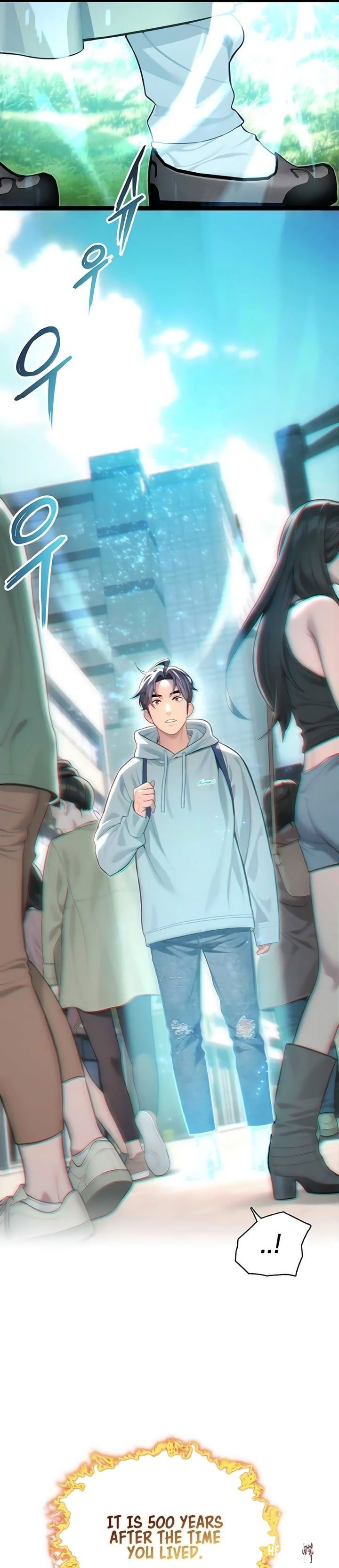 God Bless You God Bless You Chapter 72 - Page 12