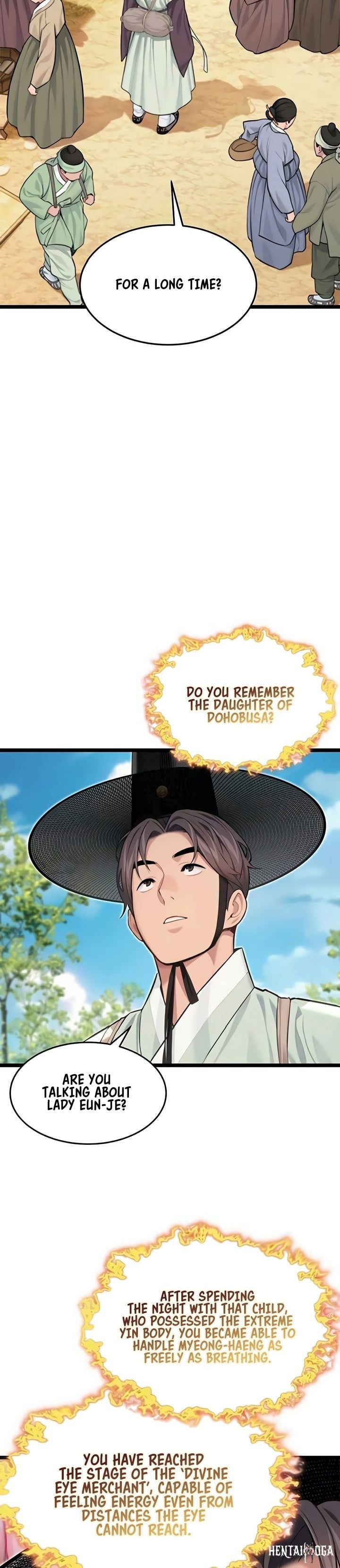 God Bless You God Bless You Chapter 72 - Page 14