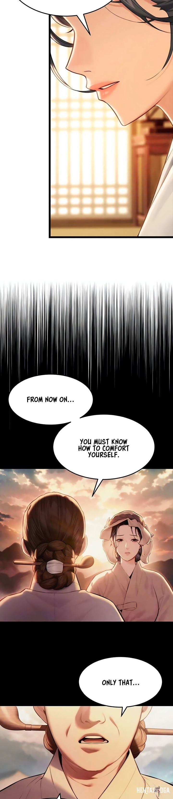 God Bless You God Bless You Chapter 72 - Page 19