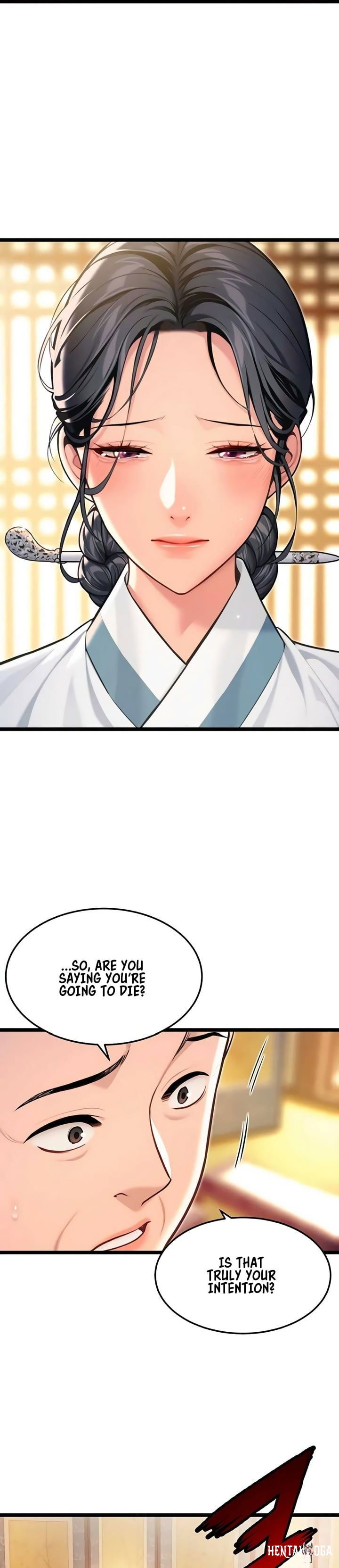 God Bless You God Bless You Chapter 72 - Page 21