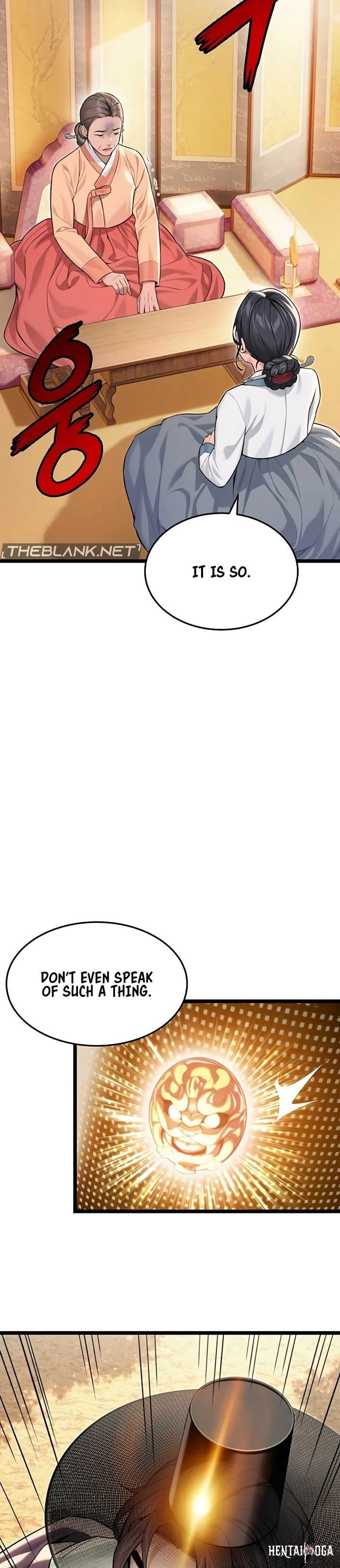 God Bless You God Bless You Chapter 72 - Page 22