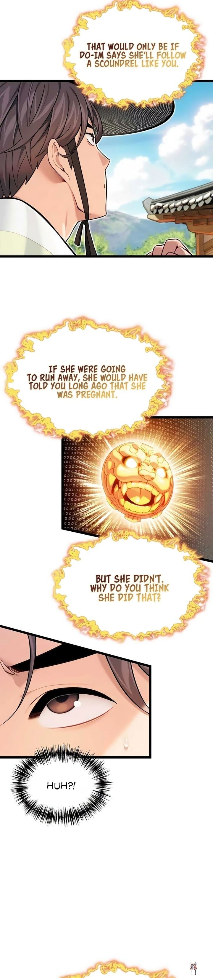 God Bless You God Bless You Chapter 72 - Page 24