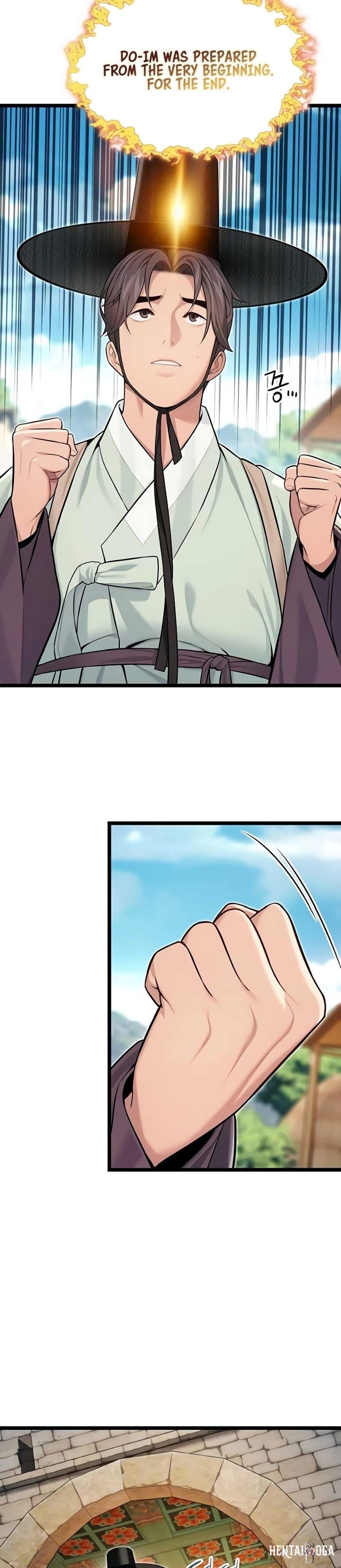 God Bless You God Bless You Chapter 72 - Page 25