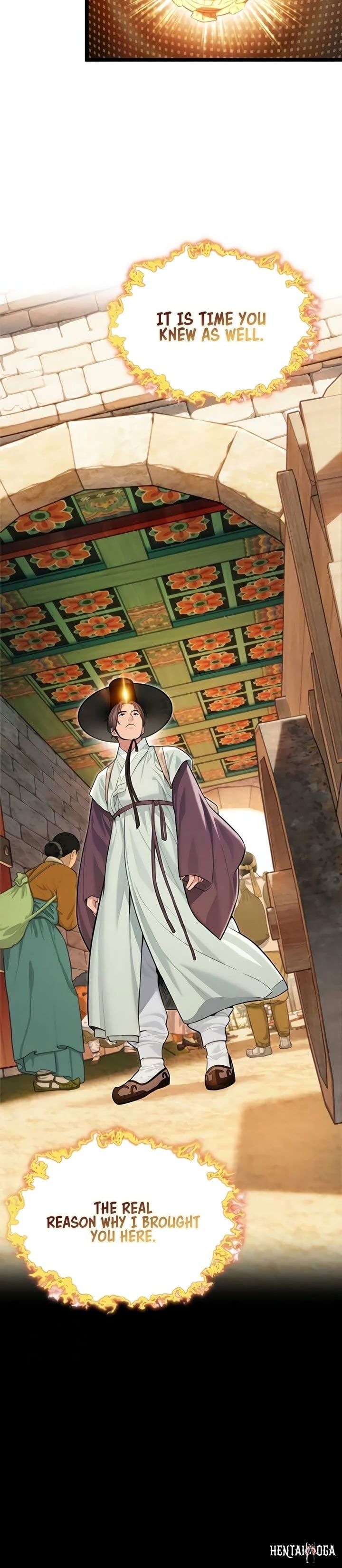 God Bless You God Bless You Chapter 72 - Page 27