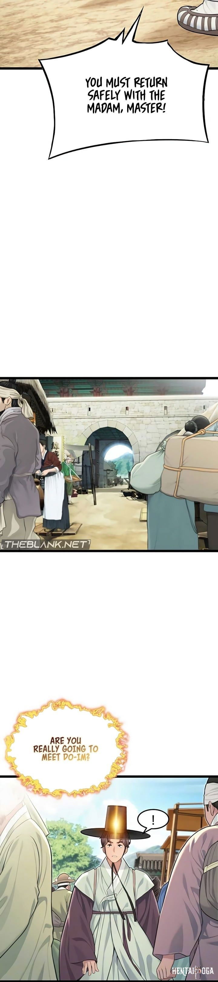 God Bless You God Bless You Chapter 72 - Page 8