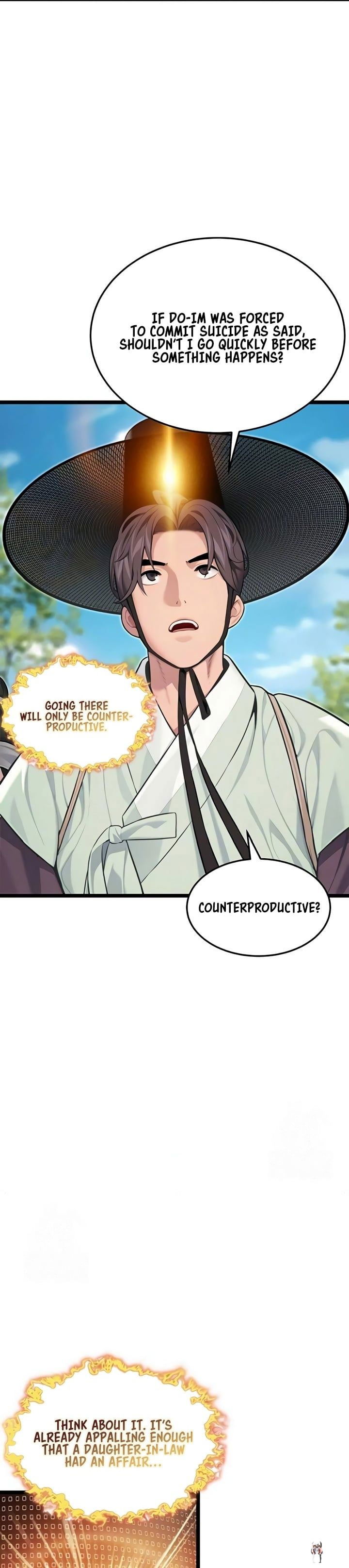 God Bless You God Bless You Chapter 72 - Page 9