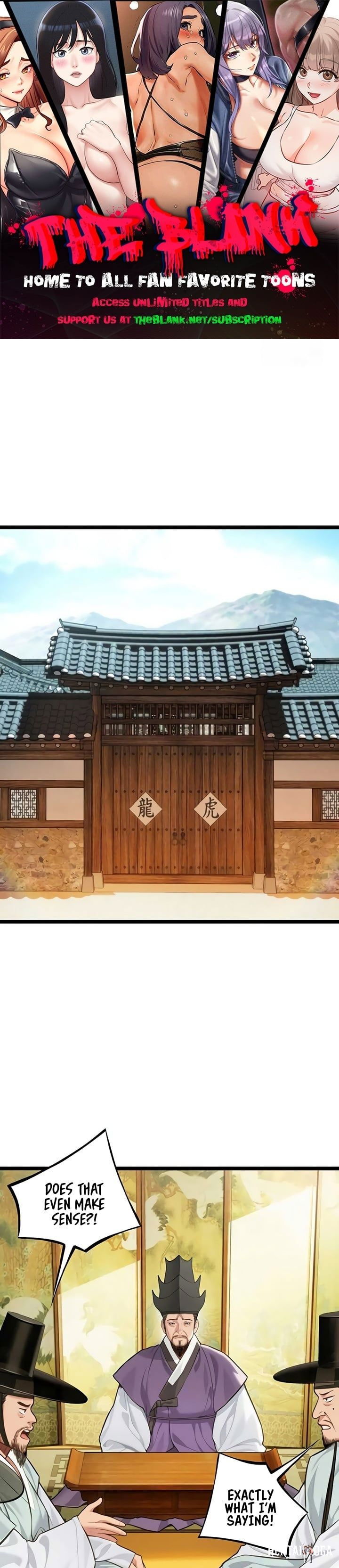 God Bless You God Bless You Chapter 71 - Page 1