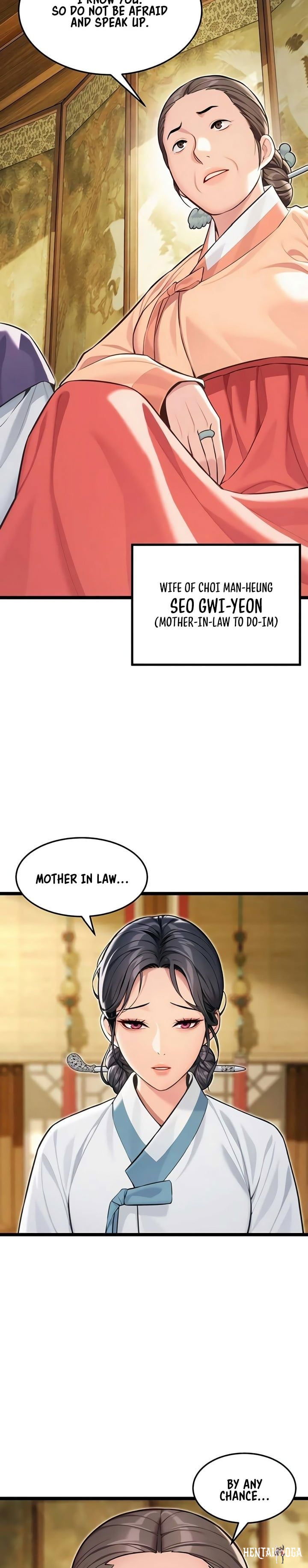 God Bless You God Bless You Chapter 71 - Page 10