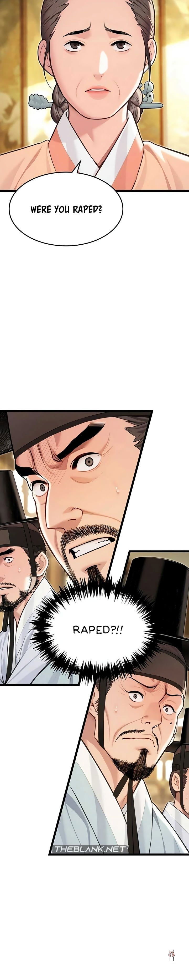 God Bless You God Bless You Chapter 71 - Page 11