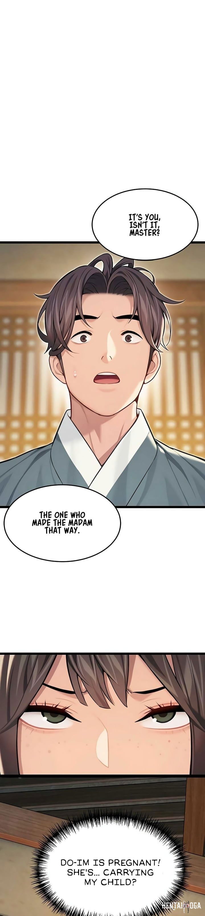 God Bless You God Bless You Chapter 71 - Page 16