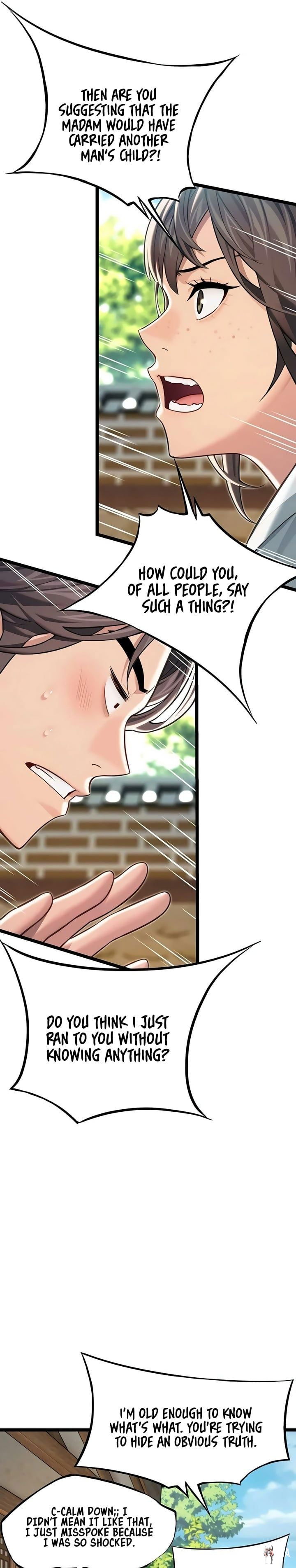 God Bless You God Bless You Chapter 71 - Page 18