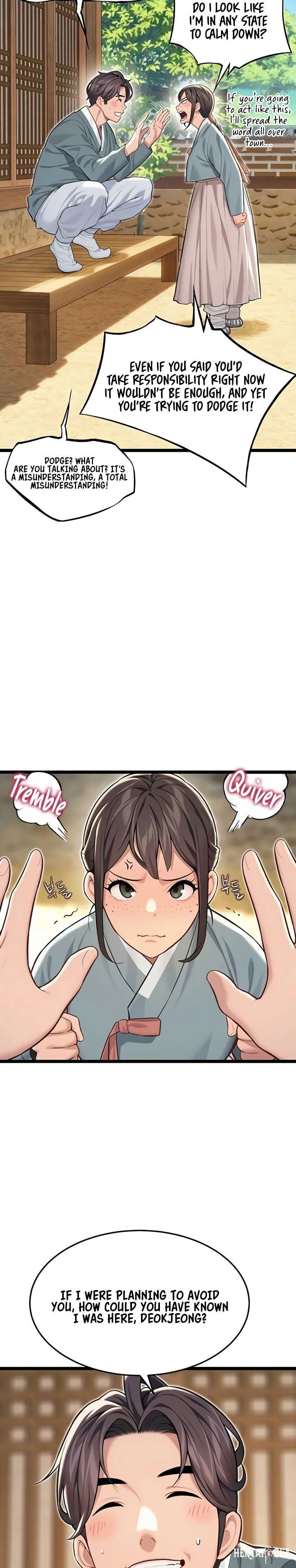 God Bless You God Bless You Chapter 71 - Page 19