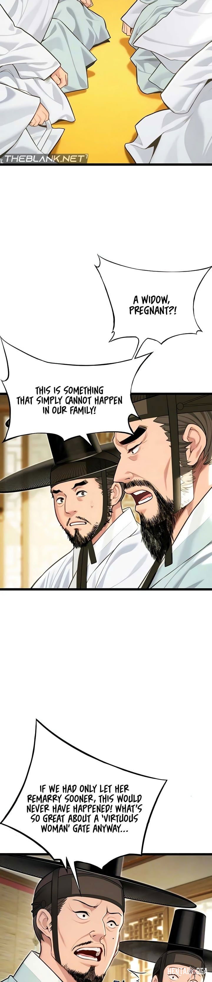 God Bless You God Bless You Chapter 71 - Page 2