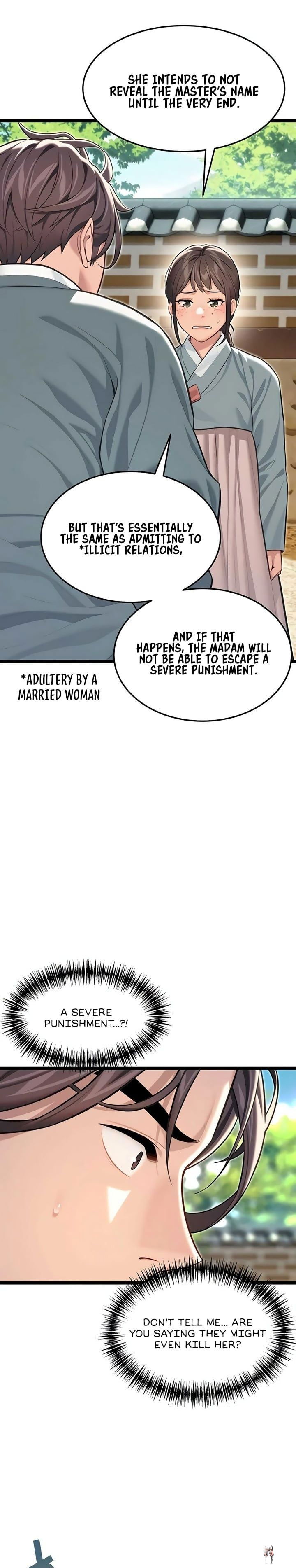 God Bless You God Bless You Chapter 71 - Page 21