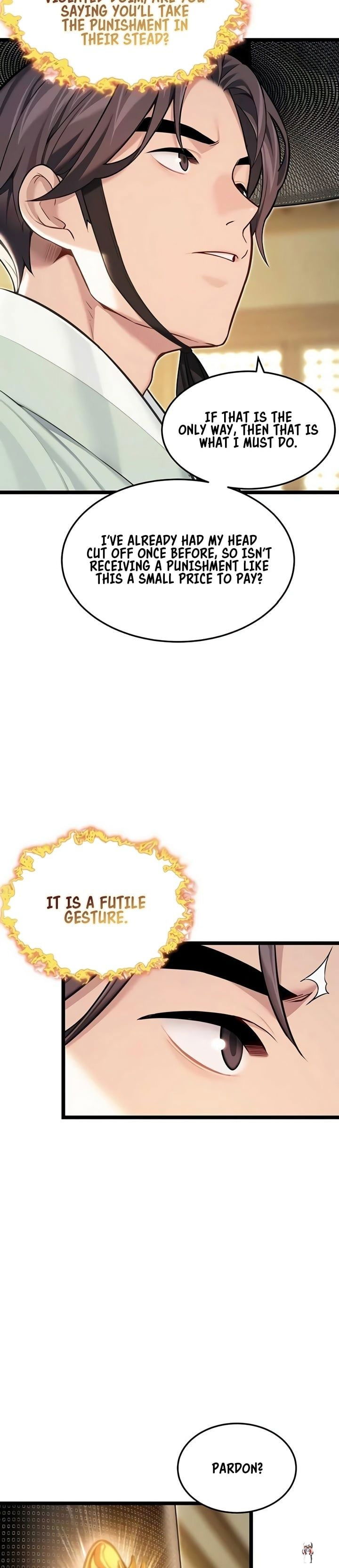 God Bless You God Bless You Chapter 71 - Page 25