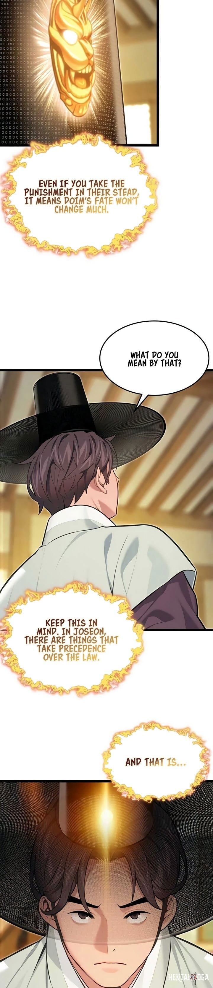 God Bless You God Bless You Chapter 71 - Page 26