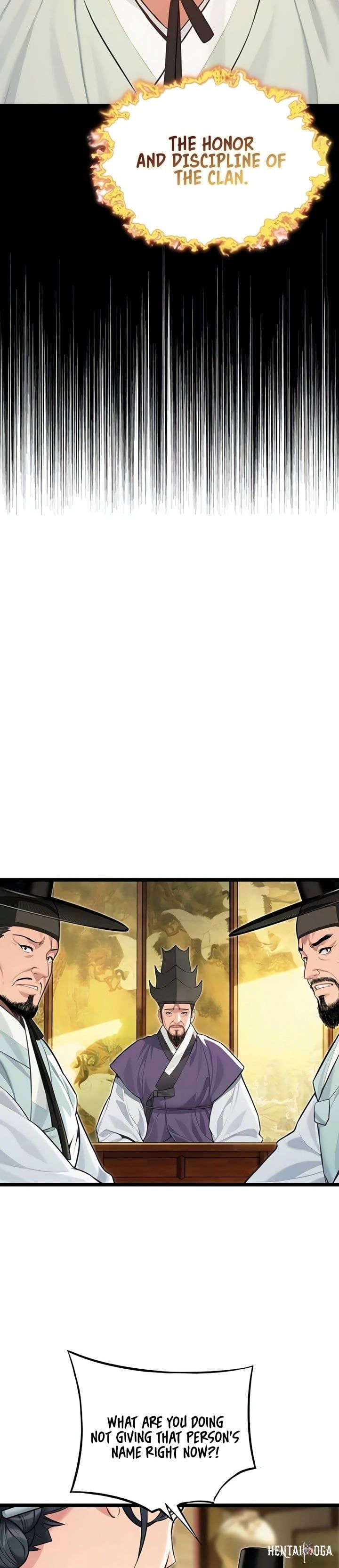 God Bless You God Bless You Chapter 71 - Page 27