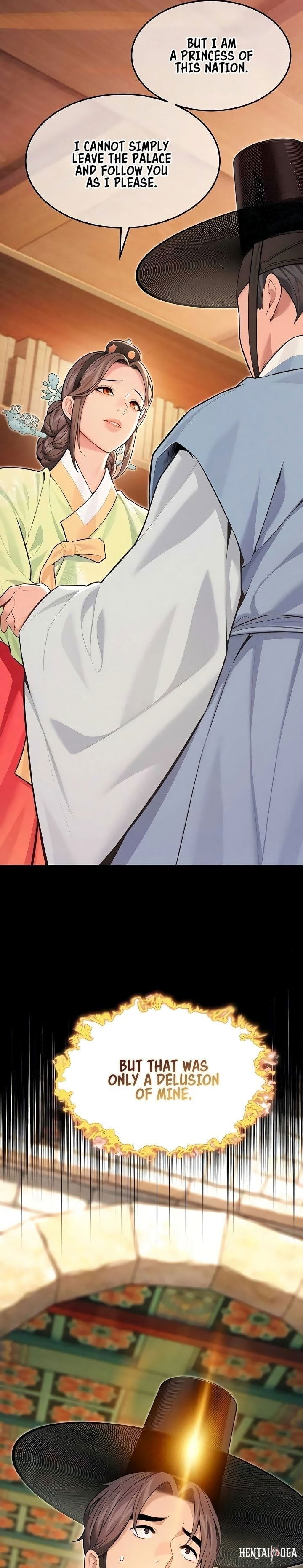 God Bless You God Bless You Chapter 73 - صفحة 19