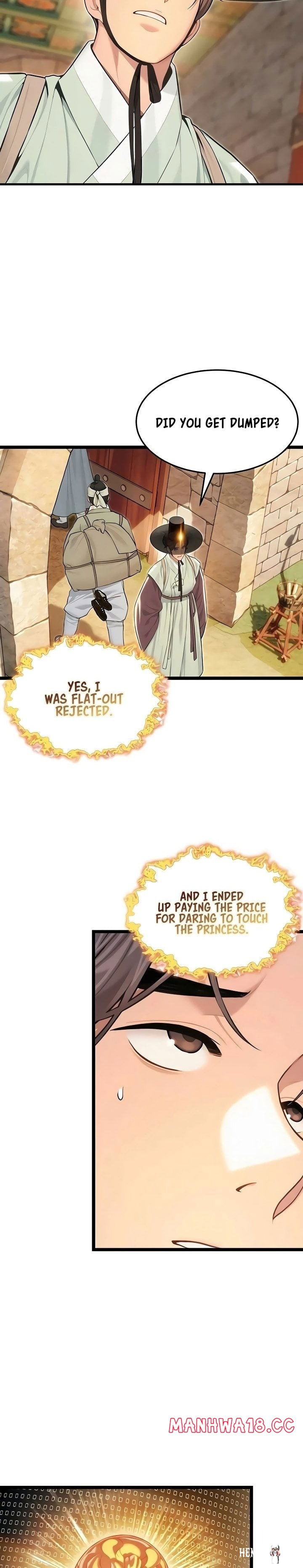 God Bless You God Bless You Chapter 73 - صفحة 20