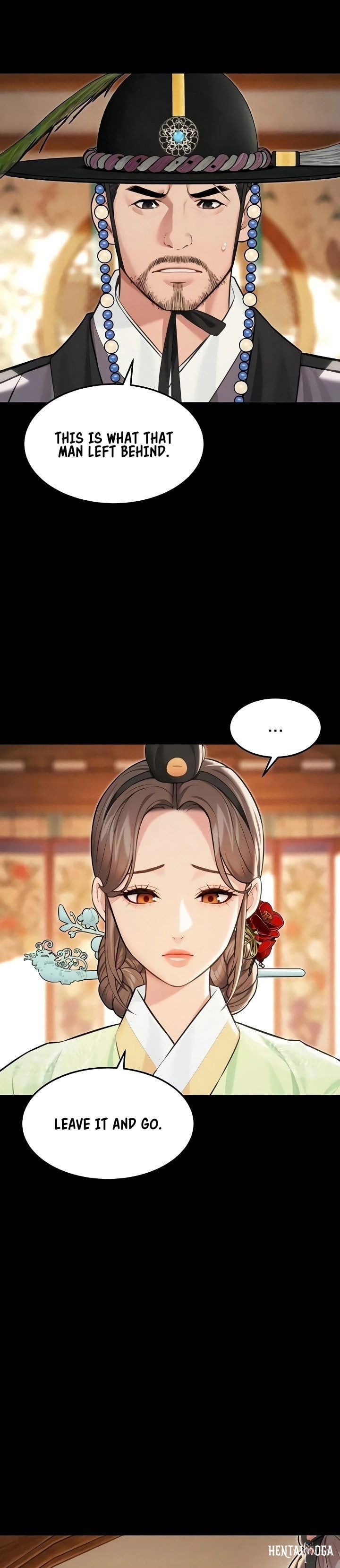 God Bless You God Bless You Chapter 73 - صفحة 31