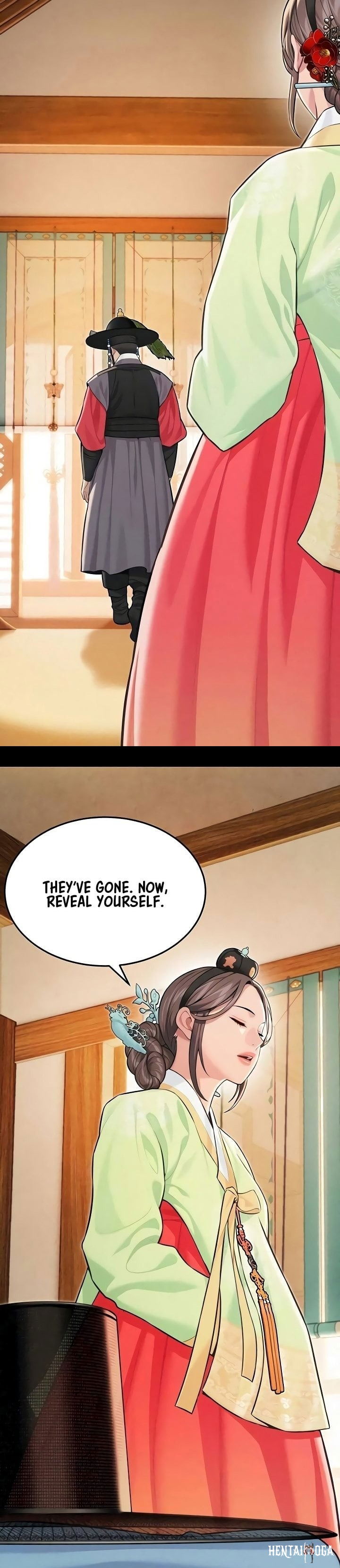 God Bless You God Bless You Chapter 73 - صفحة 32