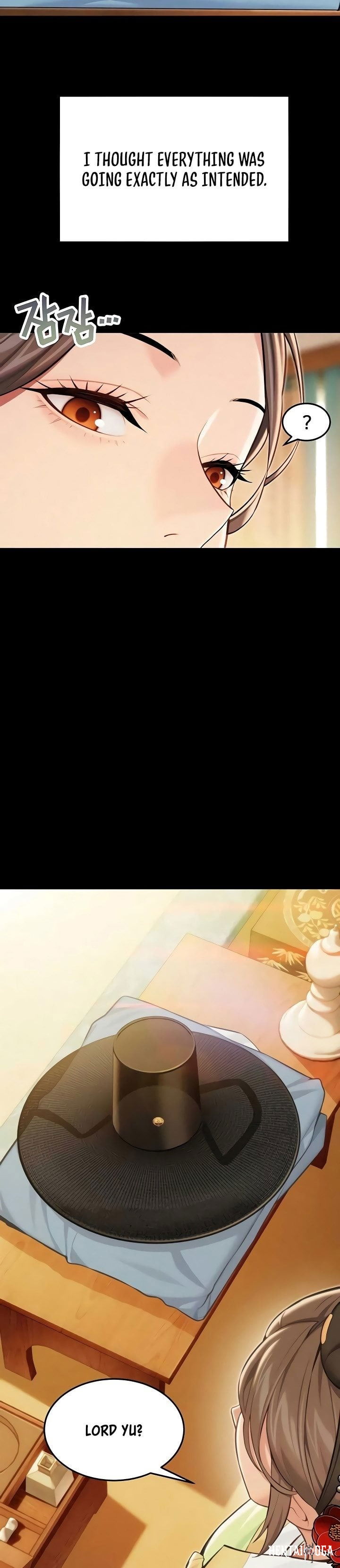 God Bless You God Bless You Chapter 73 - صفحة 33