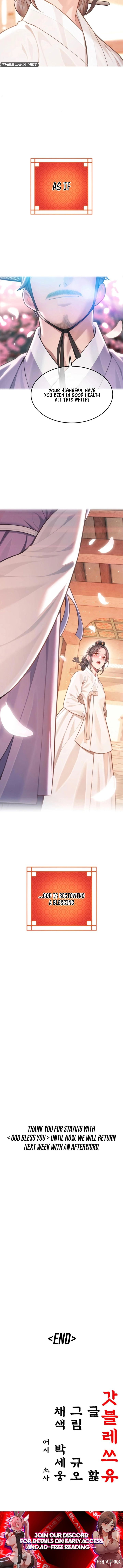 God Bless You God Bless You Chapter 77 - Página 14