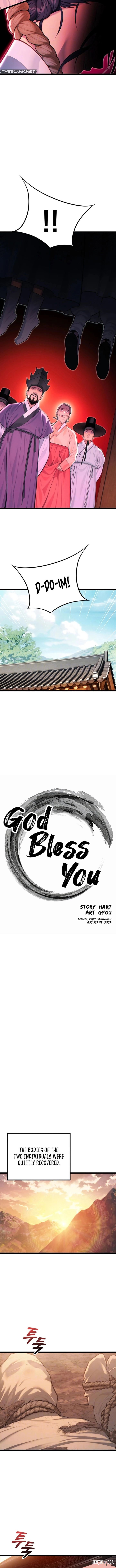 God Bless You God Bless You Chapter 77 - Página 2