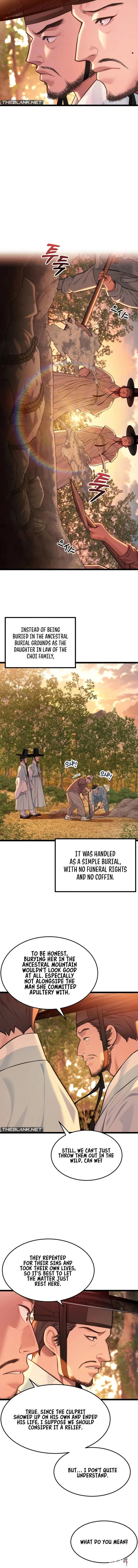 God Bless You God Bless You Chapter 77 - Página 3