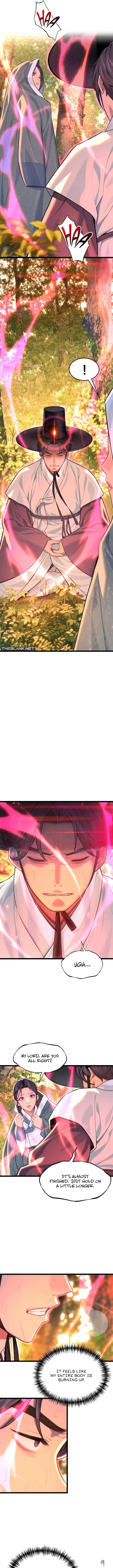 God Bless You God Bless You Chapter 77 - Página 5