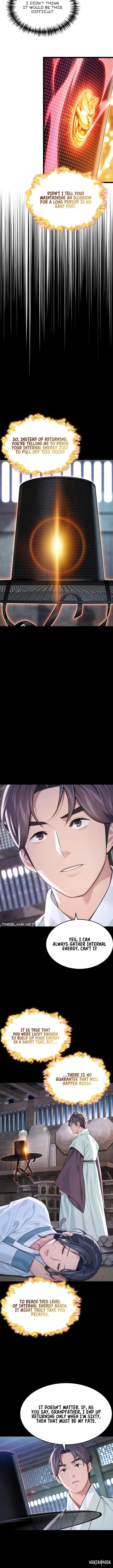 God Bless You God Bless You Chapter 77 - Página 6