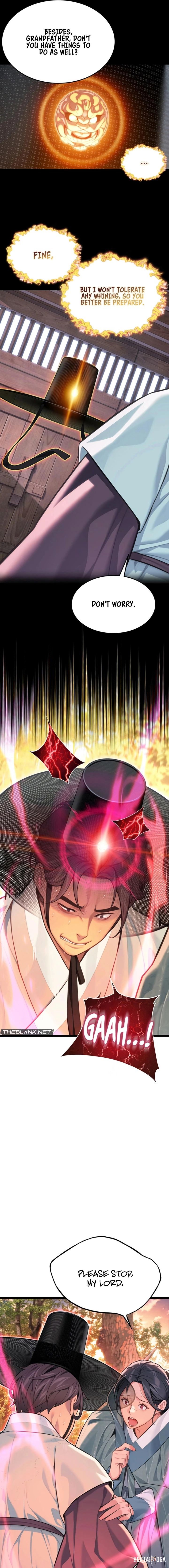 God Bless You God Bless You Chapter 77 - Página 7