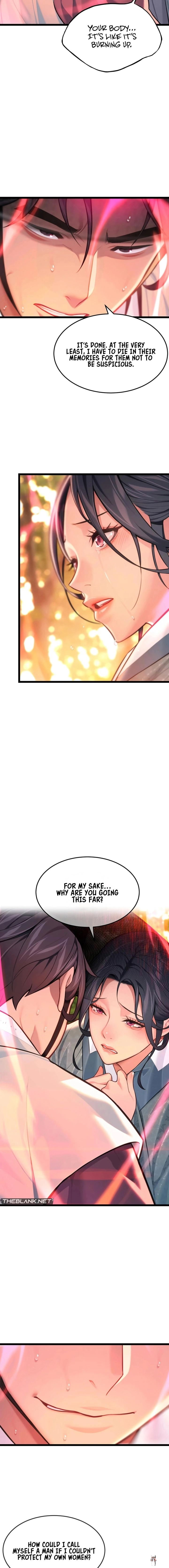 God Bless You God Bless You Chapter 77 - Página 8