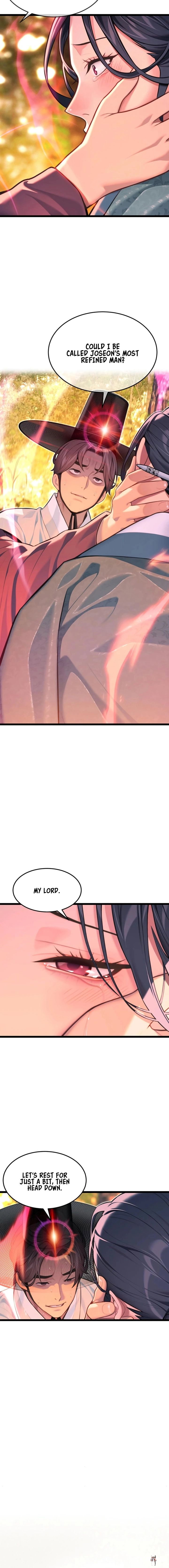 God Bless You God Bless You Chapter 77 - Página 9