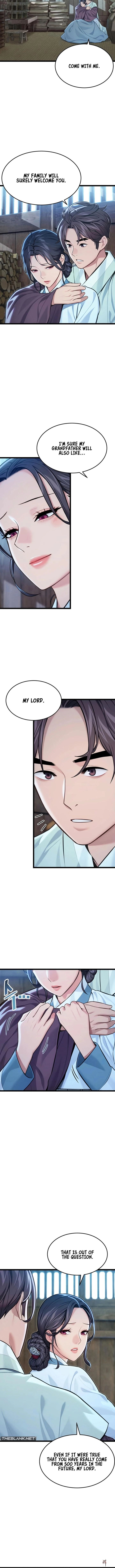 God Bless You God Bless You Chapter 76 - صفحة 8