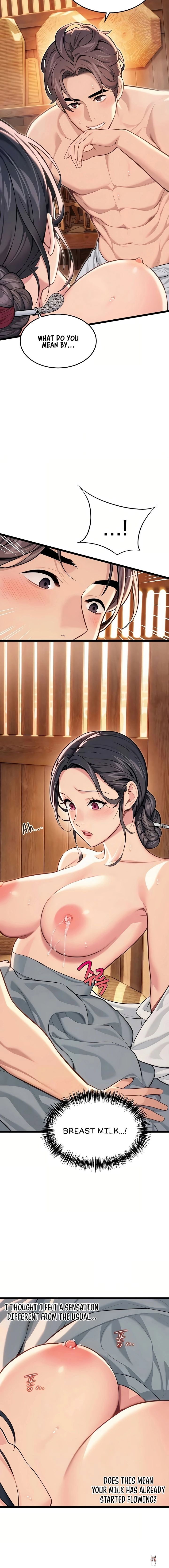 God Bless You God Bless You Chapter 75 - صفحة 8