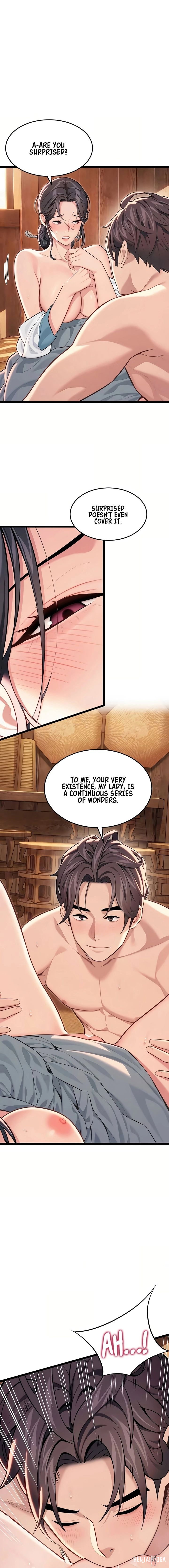 God Bless You God Bless You Chapter 75 - صفحة 9