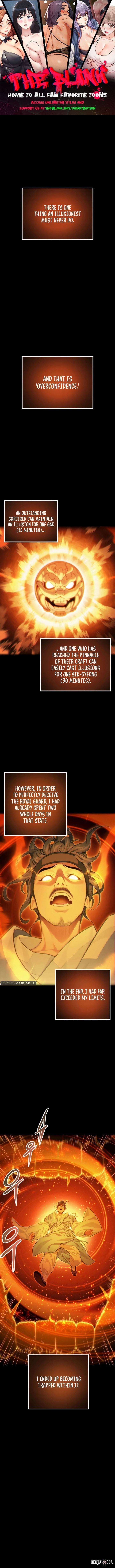 God Bless You God Bless You Chapter 74 - صفحة 1