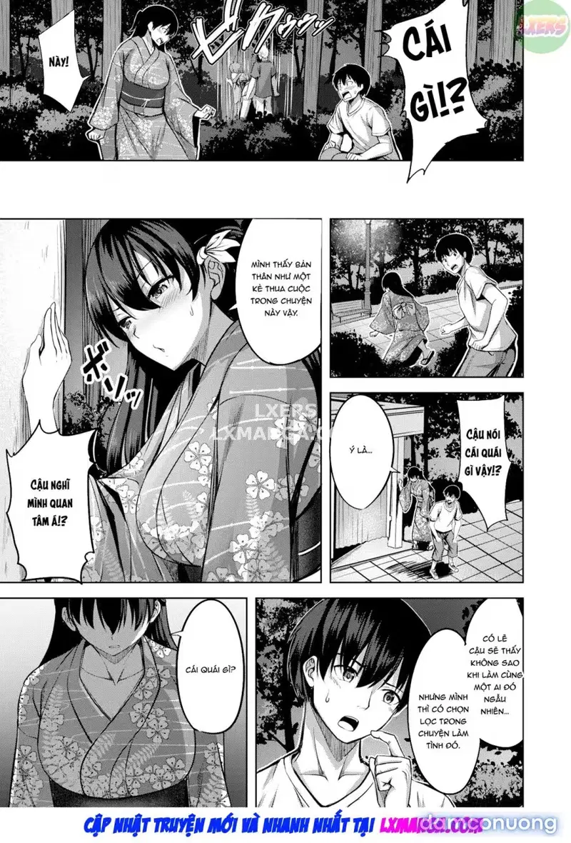 Goldfish Scooping Oneshot - Página 10