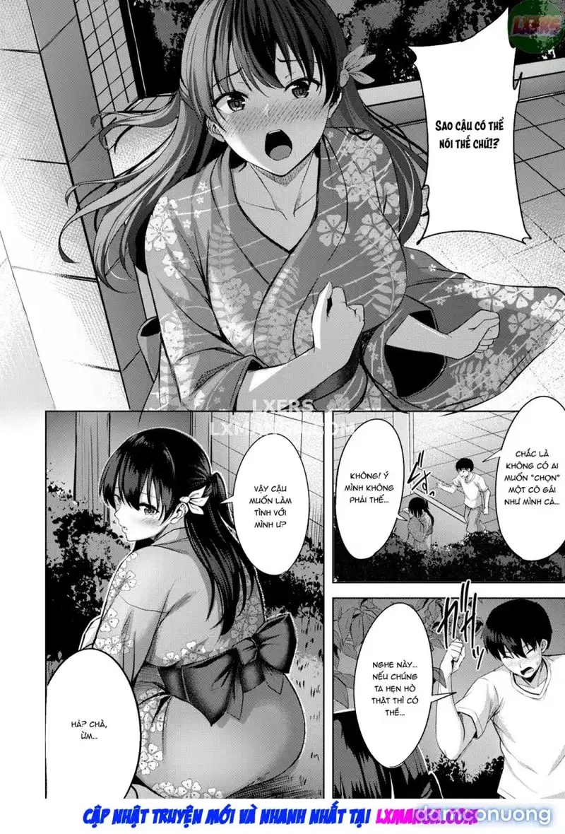 Goldfish Scooping Oneshot - Página 11