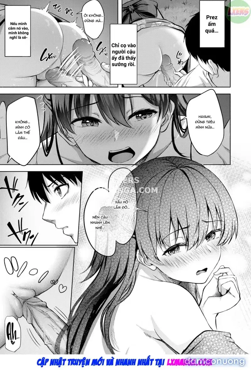 Goldfish Scooping Oneshot - Página 16