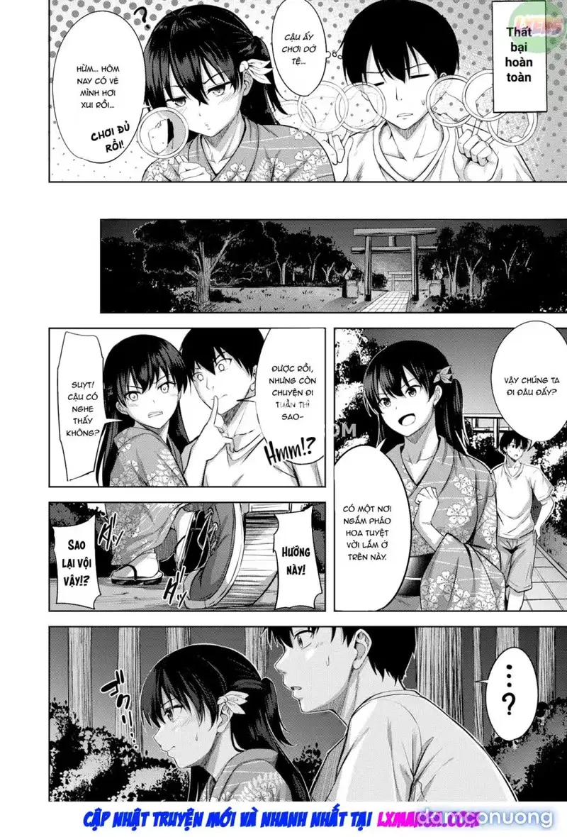 Goldfish Scooping Oneshot - Página 7