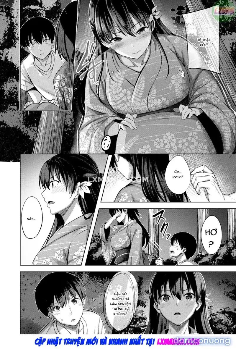 Goldfish Scooping Oneshot - Página 9
