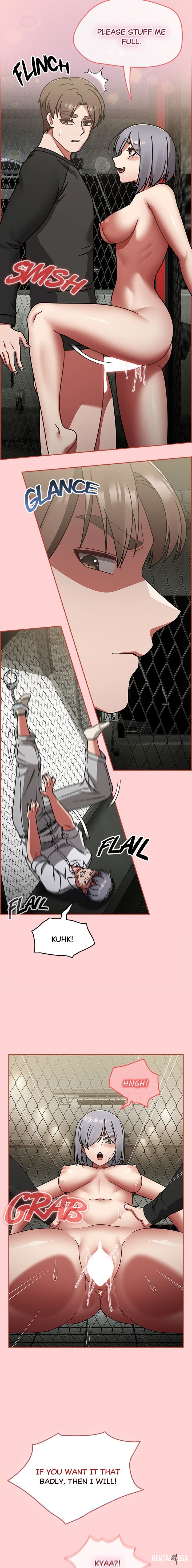 Ground and Pound Ground and Pound Chapter 56 - Page 11