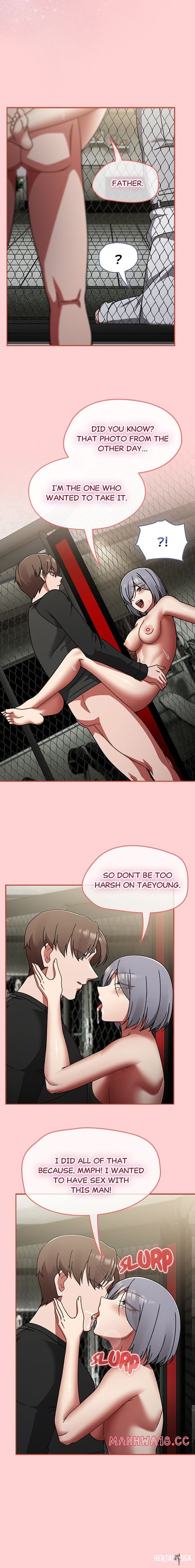 Ground and Pound Ground and Pound Chapter 56 - Page 13