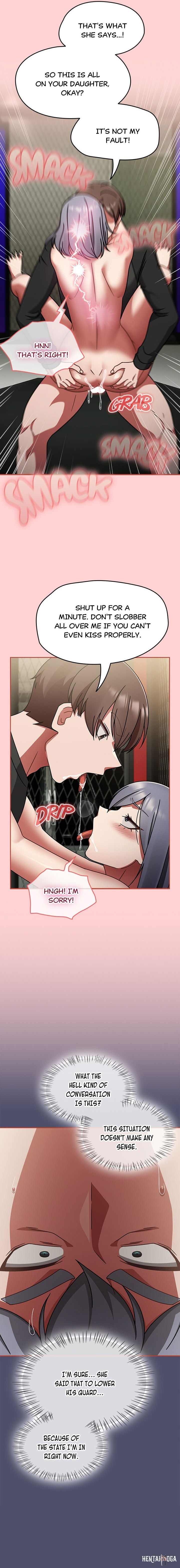 Ground and Pound Ground and Pound Chapter 56 - Page 14