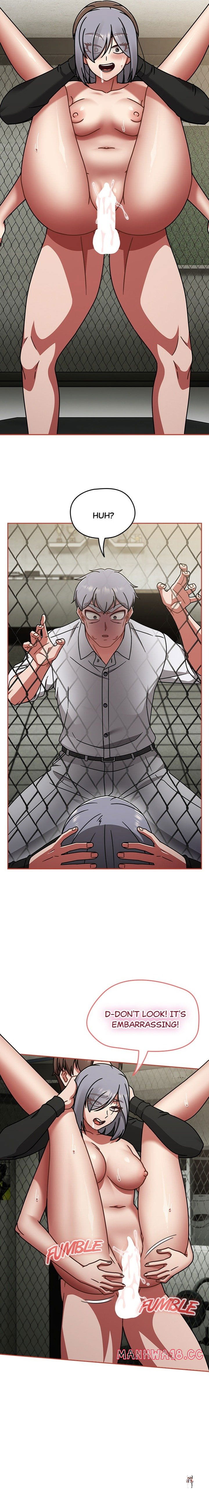 Ground and Pound Ground and Pound Chapter 56 - Page 16